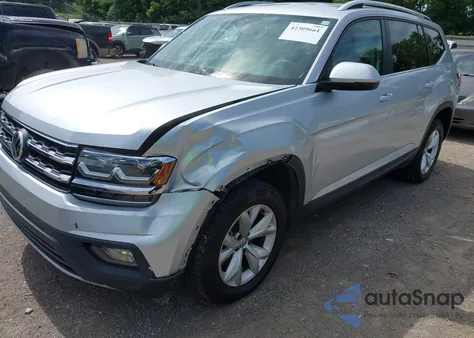 2018 Volkswagen Atlas 3.6L V6 Se/3.6L V6 Se W/Technology z USA, uszkodzony, nr VIN 1V2DR2CAXJC521412